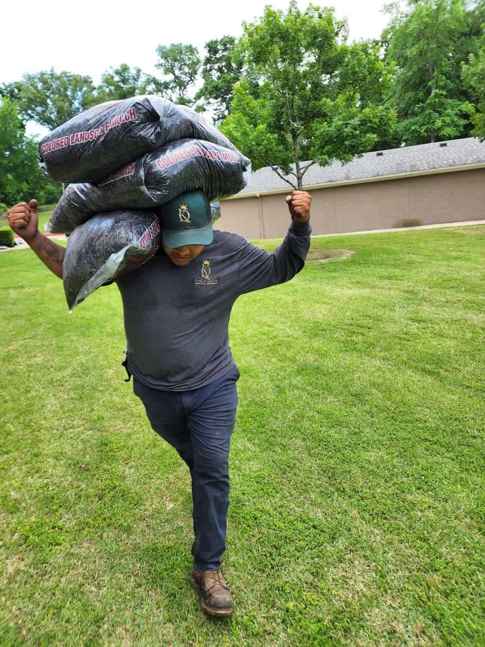 Sod Installation image