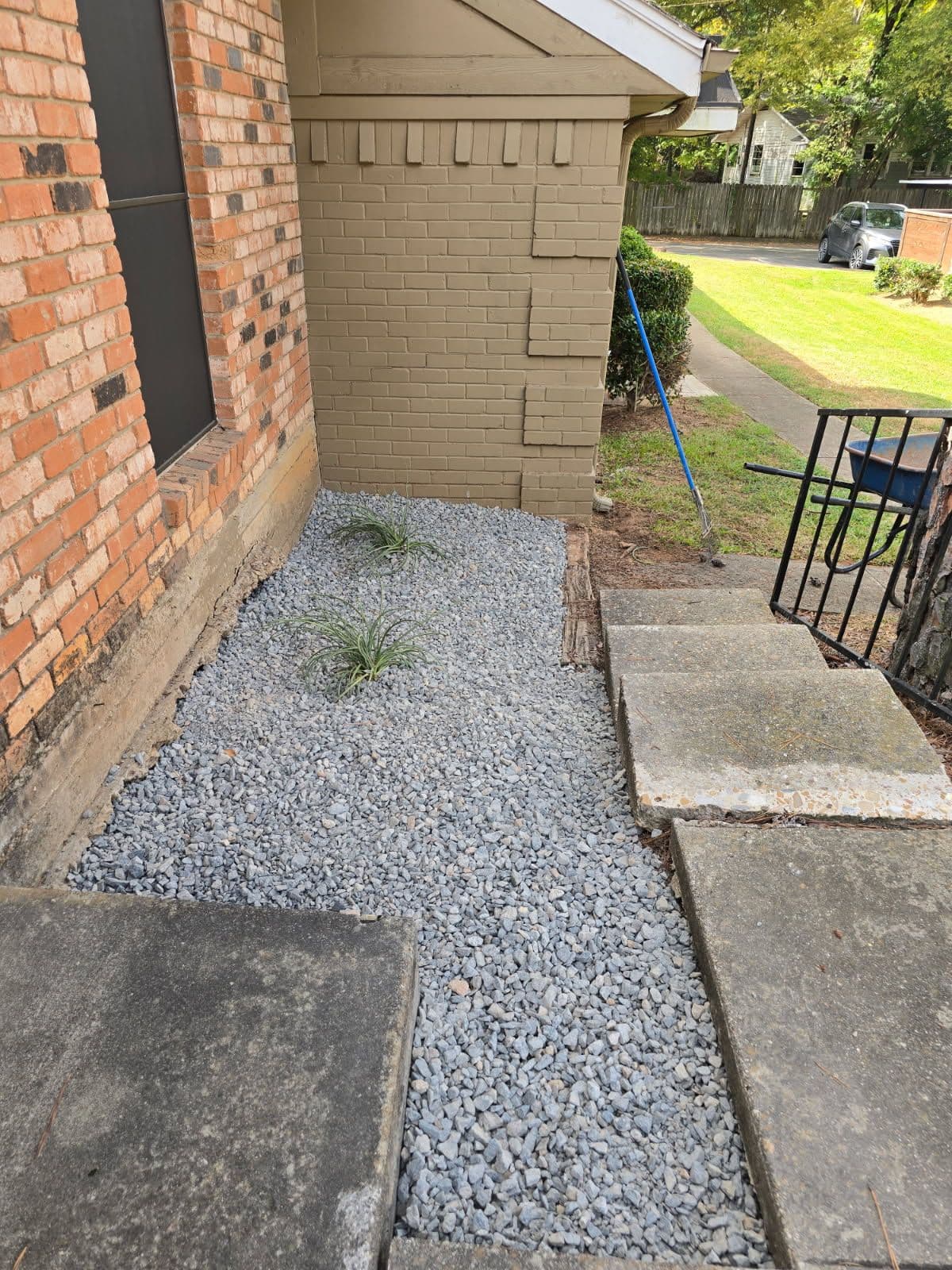 Project Transform Your Yard with Stunning Rock Scape image