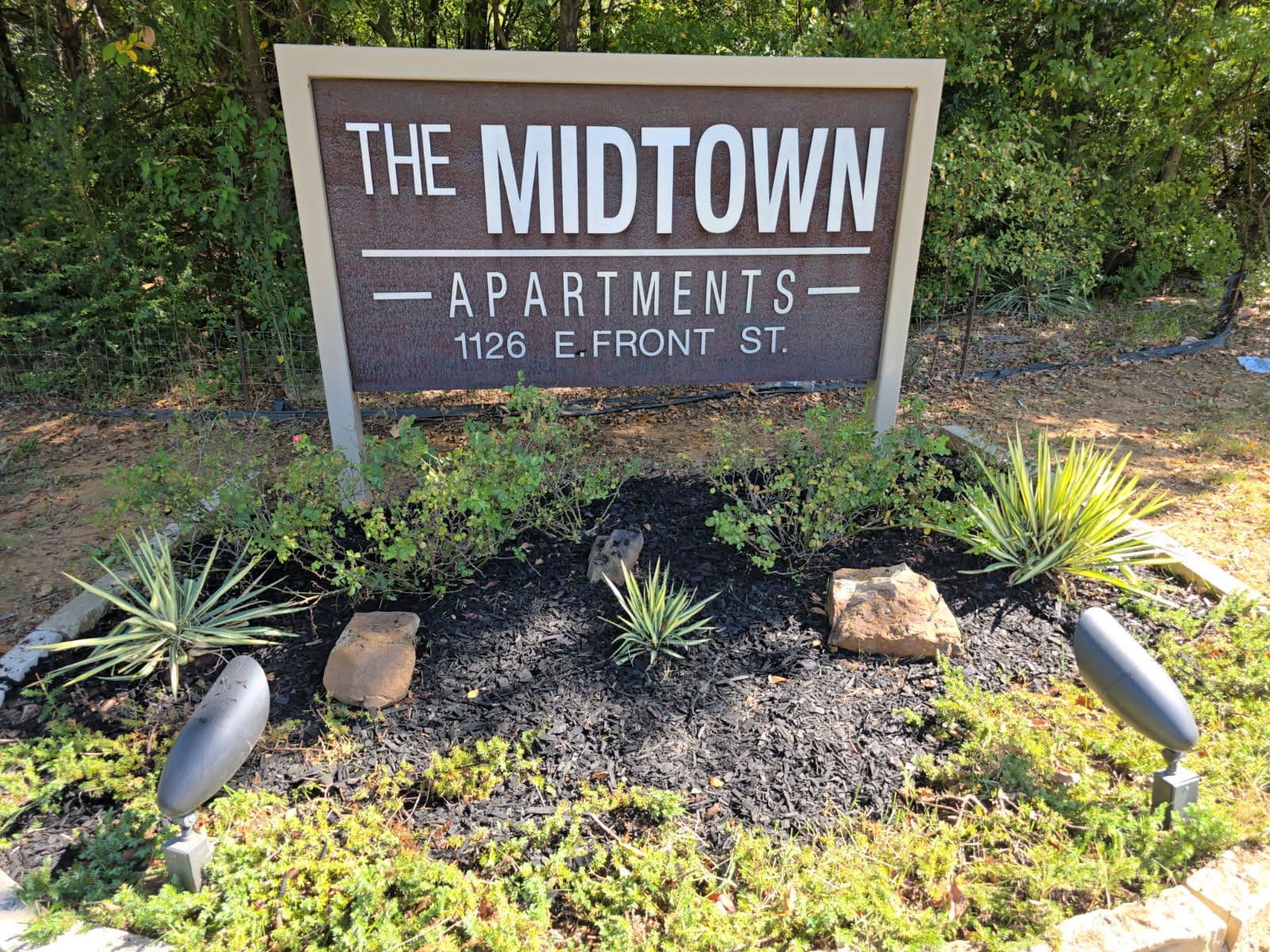Unearthing Natural Elegance at The Midtown Apartments image