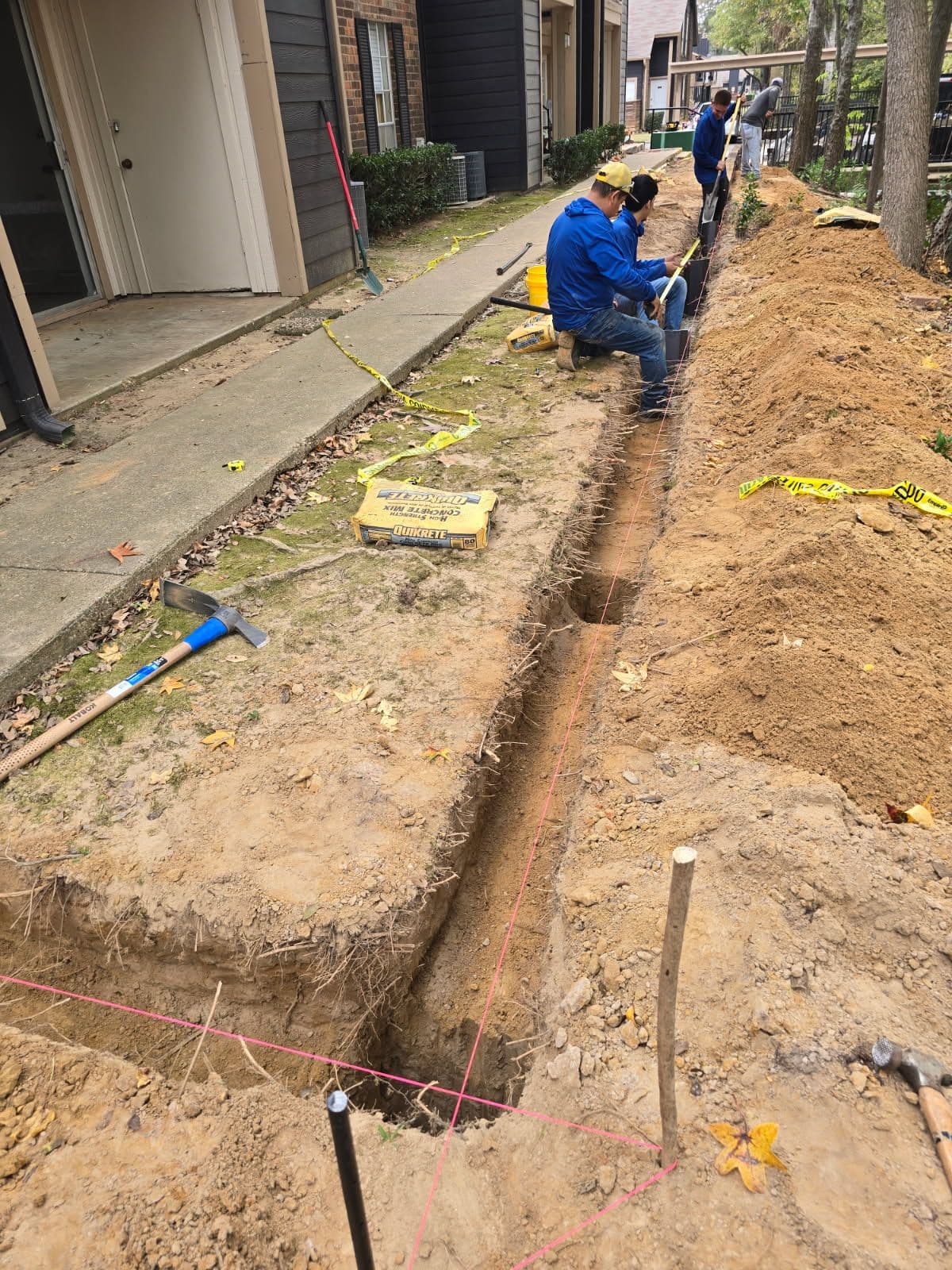 Project Elevating Outdoor Spaces with Functional Designs image