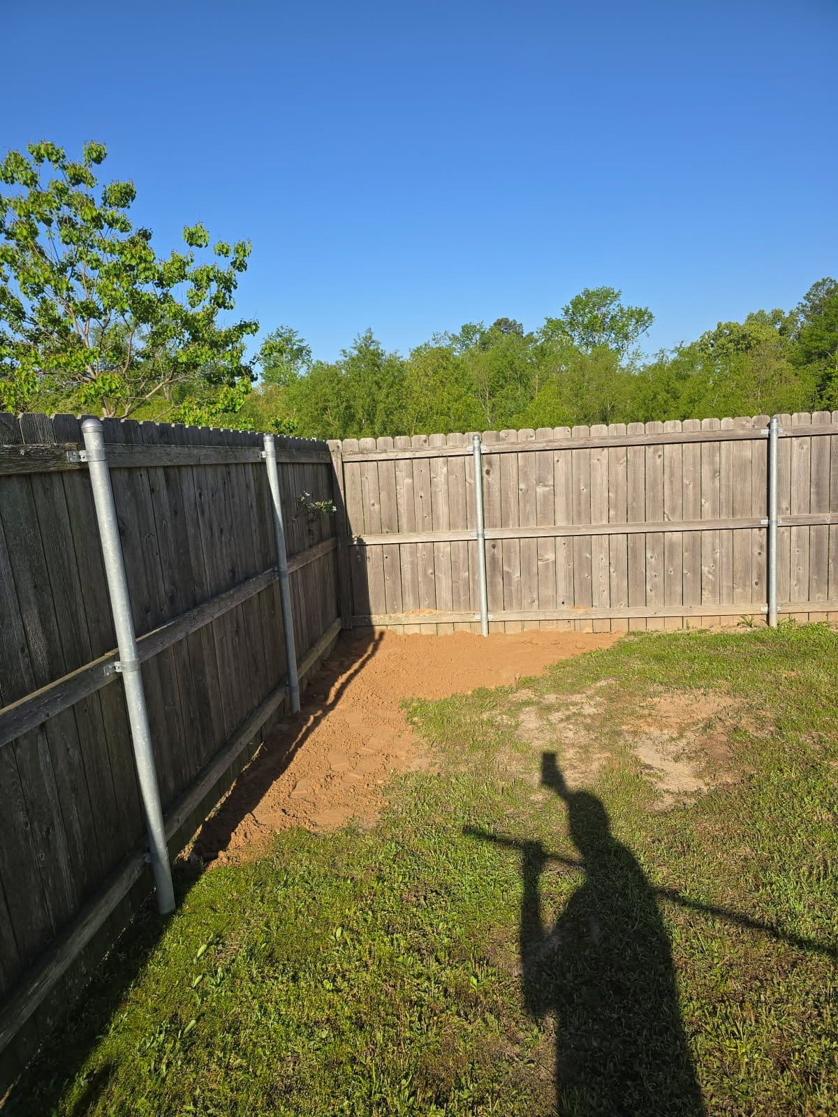 Project Backyard Erosion Control image