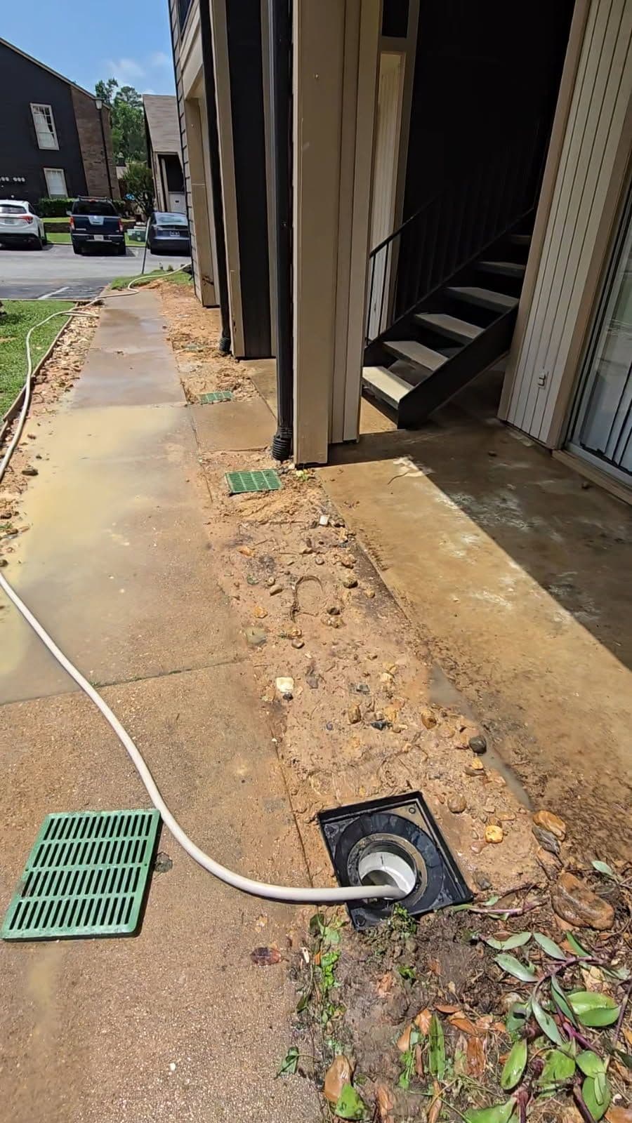 Expert Drainage System Installation Keeps Properties Dry